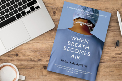 A Tribute to Paul Kalanithi M D