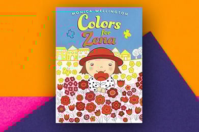 Colors for Zena