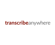Transcribe Anywhere